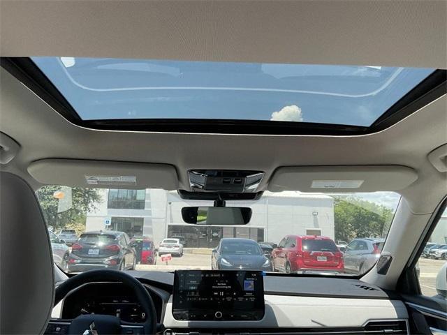 new 2026 Mitsubishi Outlander car, priced at $43,580