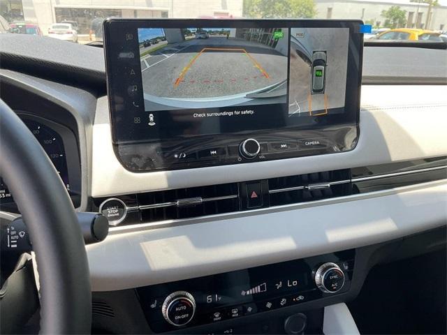 new 2026 Mitsubishi Outlander car, priced at $43,580