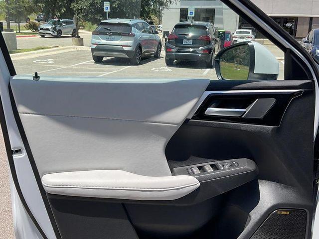 new 2026 Mitsubishi Outlander car, priced at $43,580