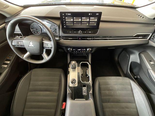 used 2025 Mitsubishi Outlander car, priced at $27,125