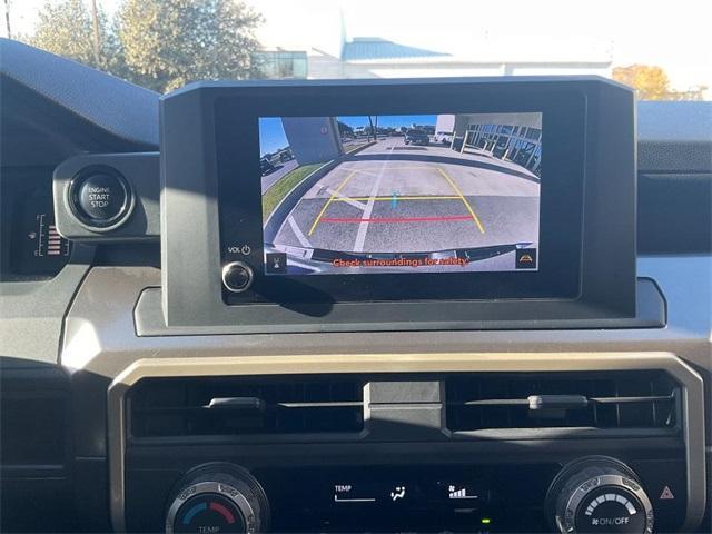 used 2024 Toyota Tacoma car, priced at $31,000