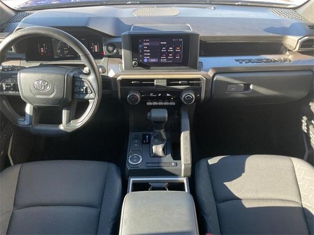 used 2024 Toyota Tacoma car, priced at $31,000