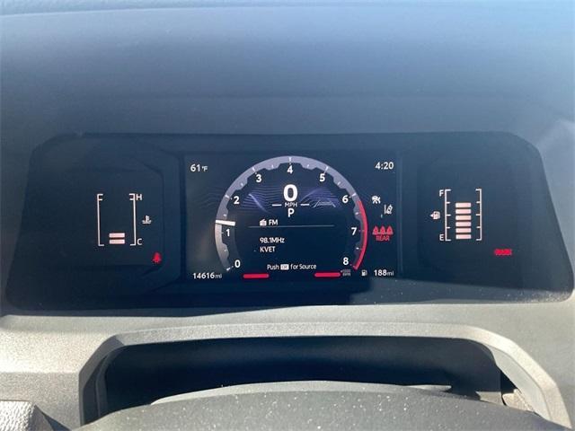 used 2024 Toyota Tacoma car, priced at $31,000