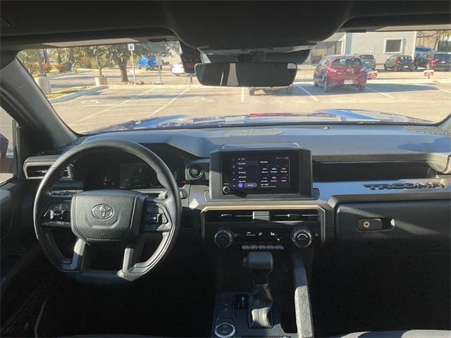used 2024 Toyota Tacoma car, priced at $31,000