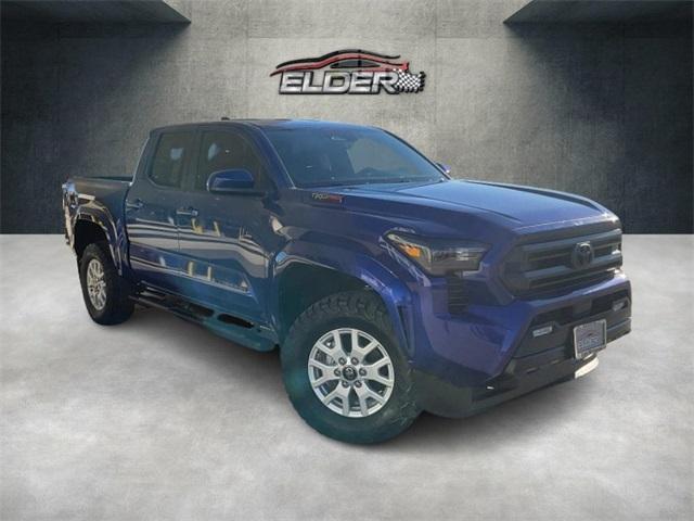 used 2024 Toyota Tacoma car, priced at $31,000