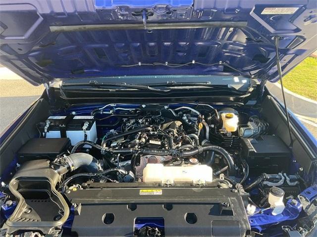 used 2024 Toyota Tacoma car, priced at $31,000