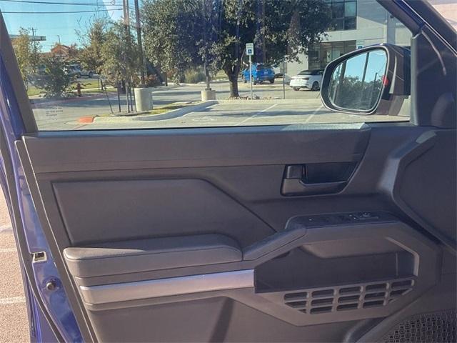 used 2024 Toyota Tacoma car, priced at $31,000