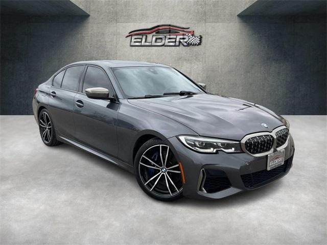 used 2020 BMW M340 car, priced at $30,995