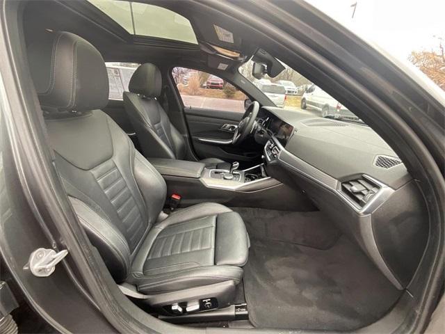 used 2020 BMW M340 car, priced at $30,995