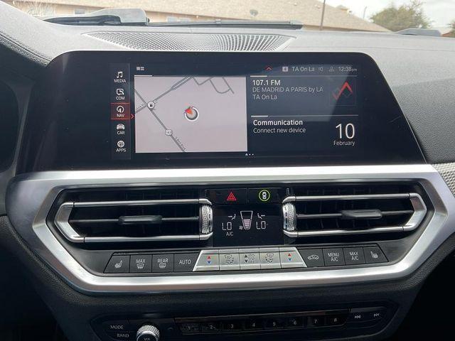 used 2020 BMW M340 car, priced at $30,995