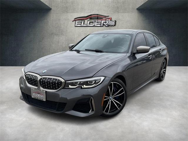used 2020 BMW M340 car, priced at $30,995