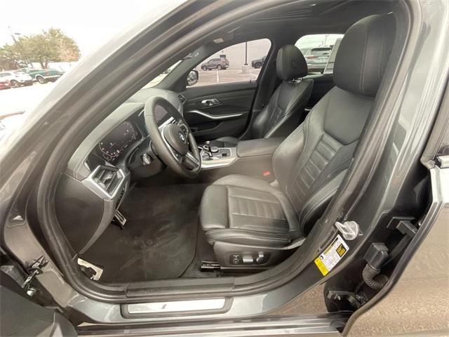 used 2020 BMW M340 car, priced at $30,995