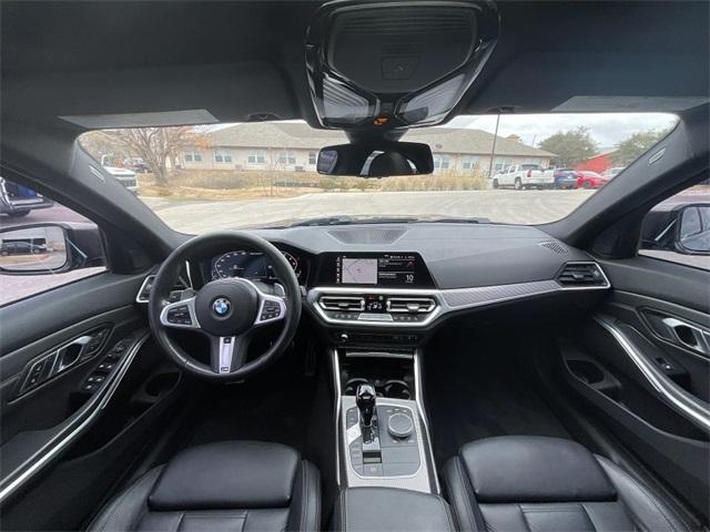 used 2020 BMW M340 car, priced at $30,995