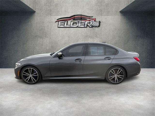 used 2020 BMW M340 car, priced at $30,995