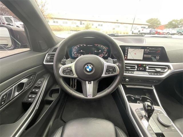 used 2020 BMW M340 car, priced at $30,995