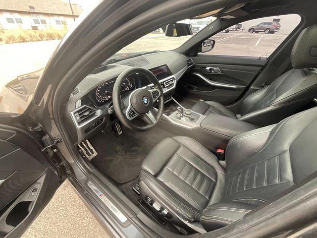 used 2020 BMW M340 car, priced at $30,995