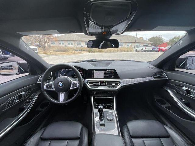 used 2020 BMW M340 car, priced at $30,995