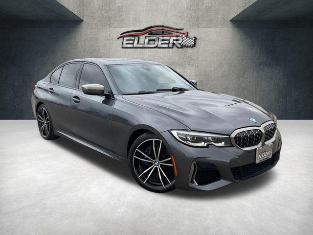 used 2020 BMW M340 car, priced at $30,995