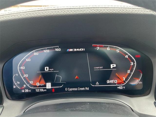 used 2020 BMW M340 car, priced at $30,995