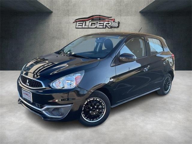 used 2020 Mitsubishi Mirage car