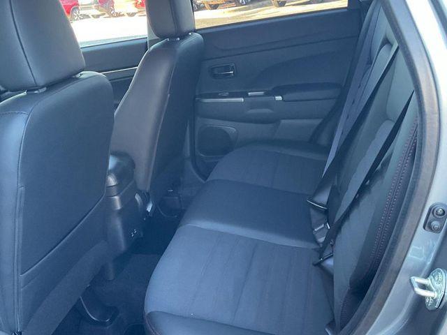 new 2026 Mitsubishi Outlander Sport car, priced at $36,035