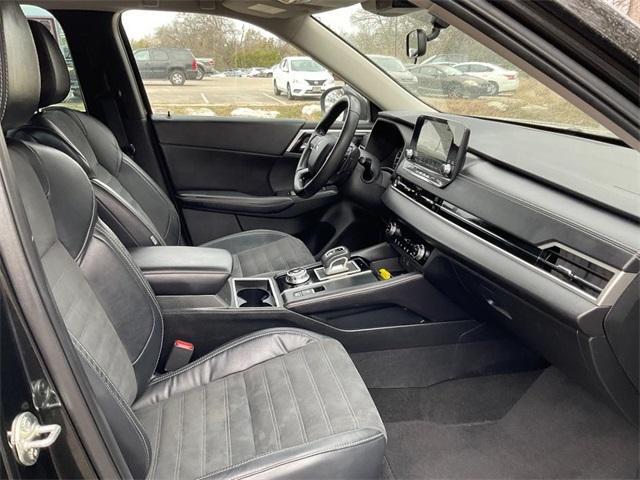 used 2022 Mitsubishi Outlander car, priced at $20,000