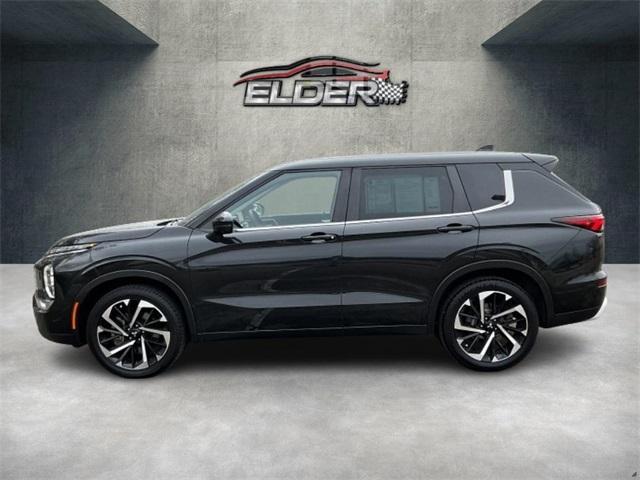 used 2022 Mitsubishi Outlander car, priced at $20,000