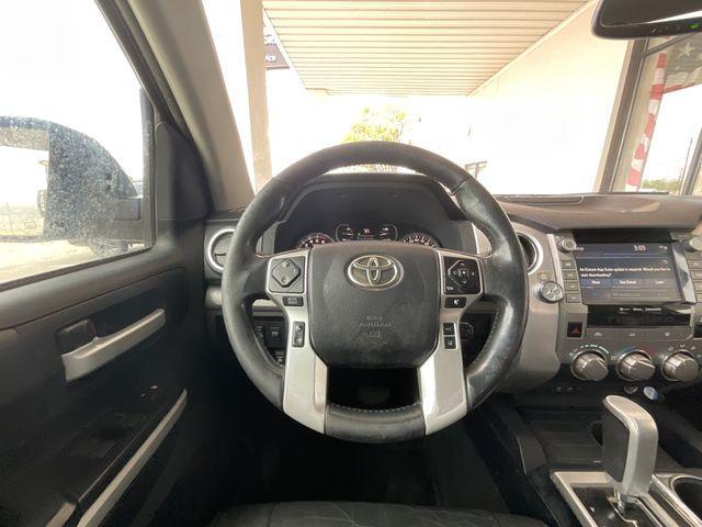 used 2021 Toyota Tundra car, priced at $32,725