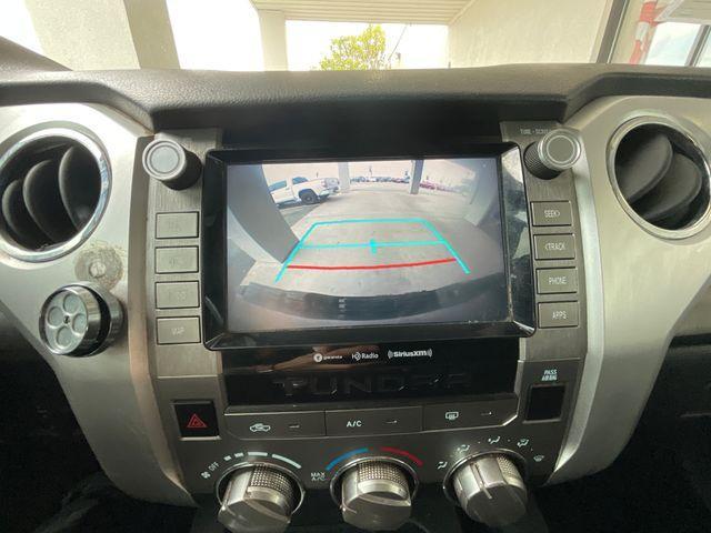 used 2021 Toyota Tundra car, priced at $32,725