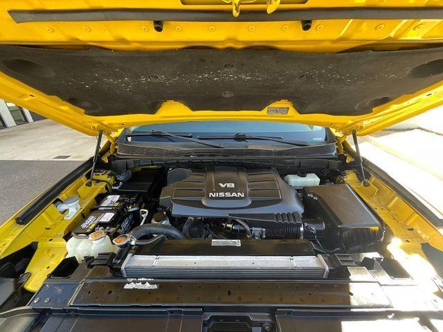 used 2018 Nissan Titan car, priced at $24,000