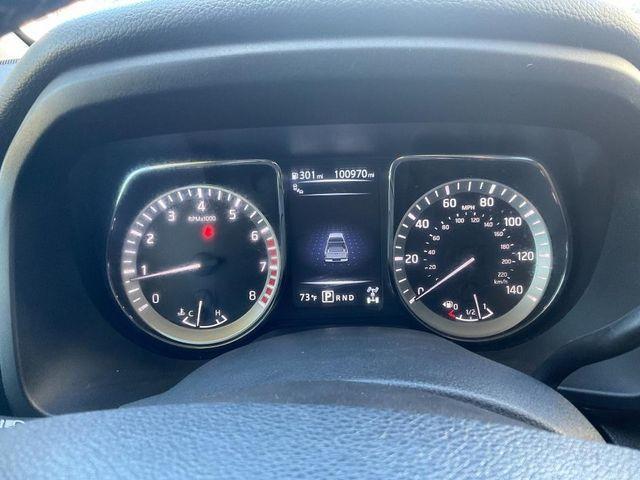 used 2018 Nissan Titan car, priced at $24,000