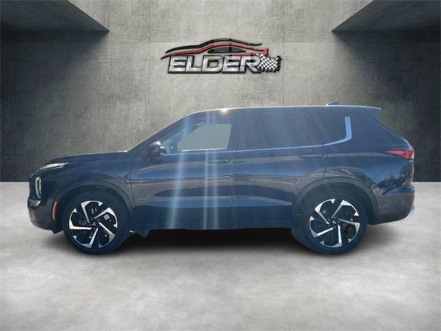 used 2022 Mitsubishi Outlander car, priced at $18,500