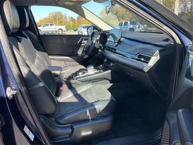 used 2022 Mitsubishi Outlander car, priced at $18,500