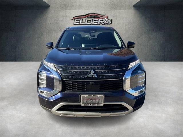 used 2022 Mitsubishi Outlander car, priced at $18,500