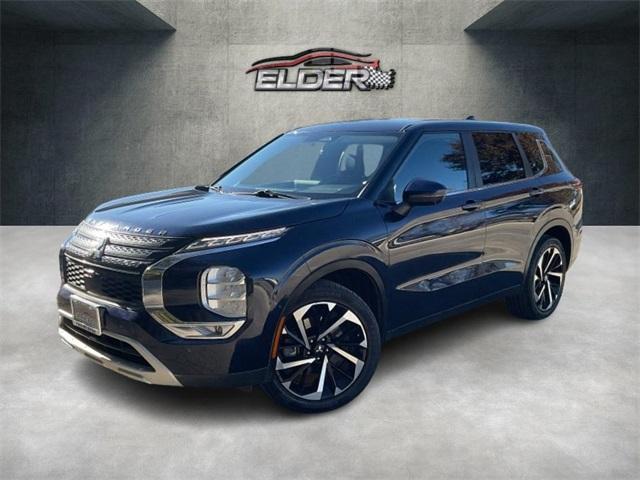 used 2022 Mitsubishi Outlander car, priced at $18,500