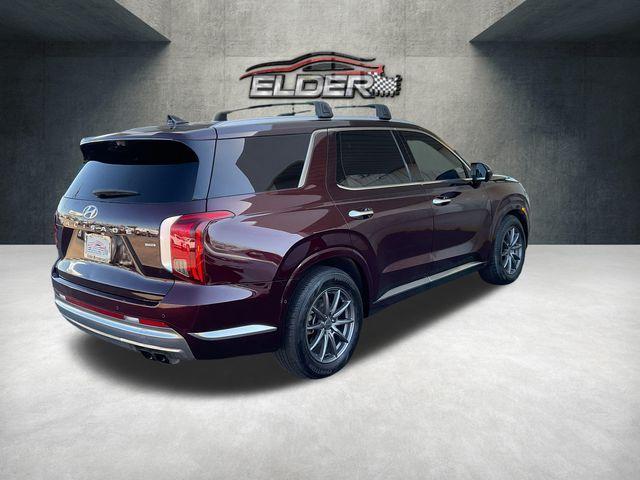 used 2023 Hyundai Palisade car, priced at $29,225