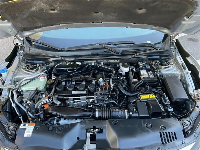 used 2019 Honda Civic car, priced at $18,000