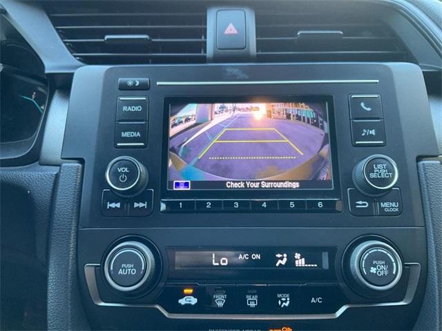 used 2019 Honda Civic car, priced at $18,000