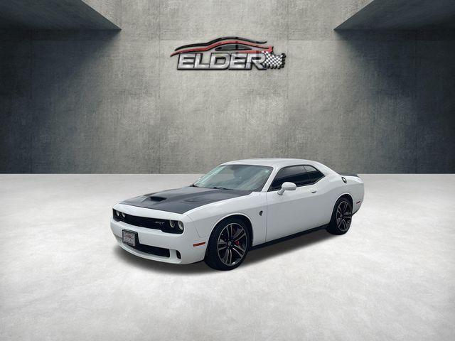 used 2017 Dodge Challenger car, priced at $44,025