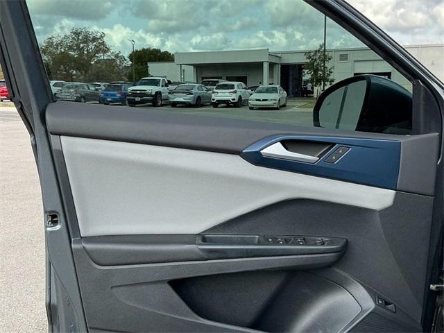 used 2022 Volkswagen Taos car, priced at $19,000