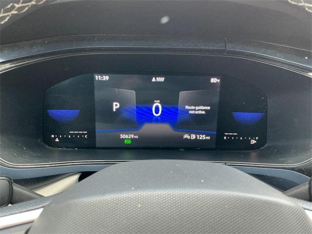 used 2022 Volkswagen Taos car, priced at $19,000