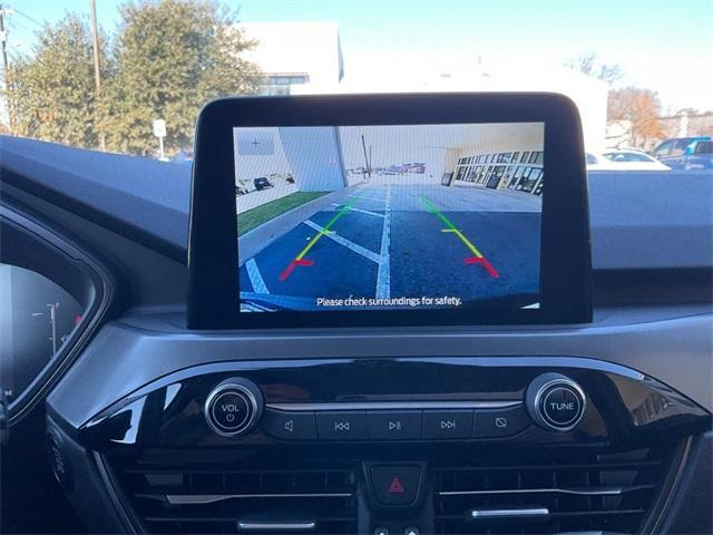 used 2025 Ford Escape car, priced at $23,000