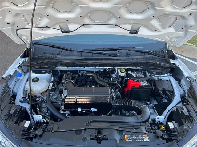 used 2025 Ford Escape car, priced at $23,000