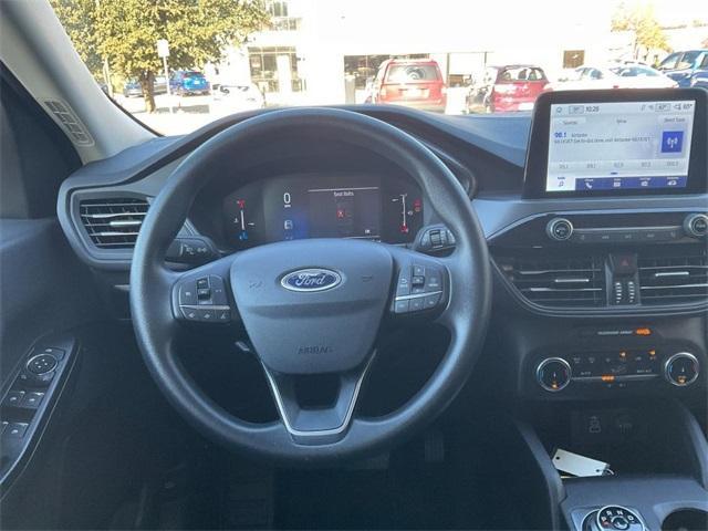 used 2025 Ford Escape car, priced at $23,000