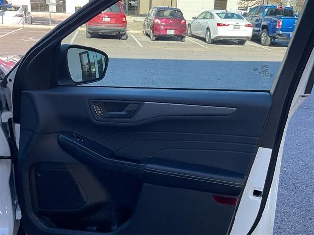 used 2025 Ford Escape car, priced at $23,000