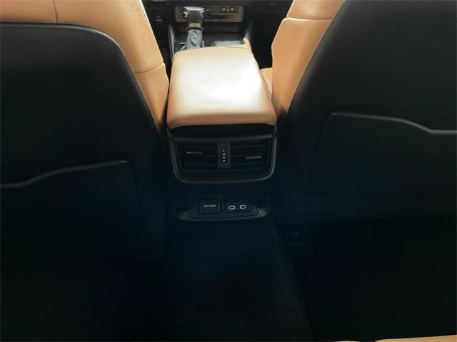 used 2022 Lexus ES 250 car, priced at $31,500