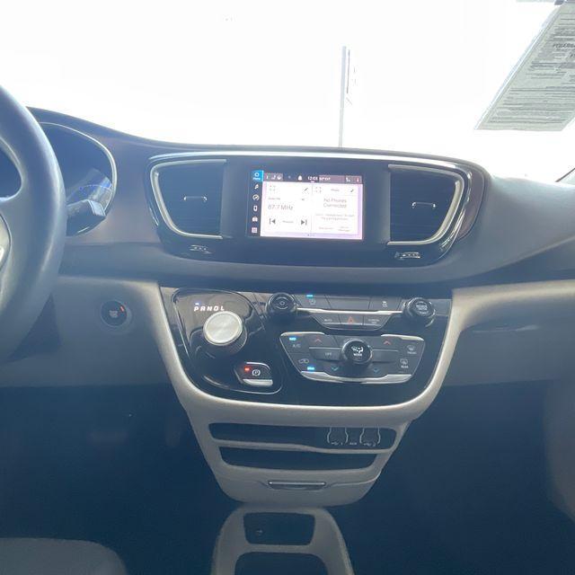 used 2022 Chrysler Voyager car, priced at $19,225