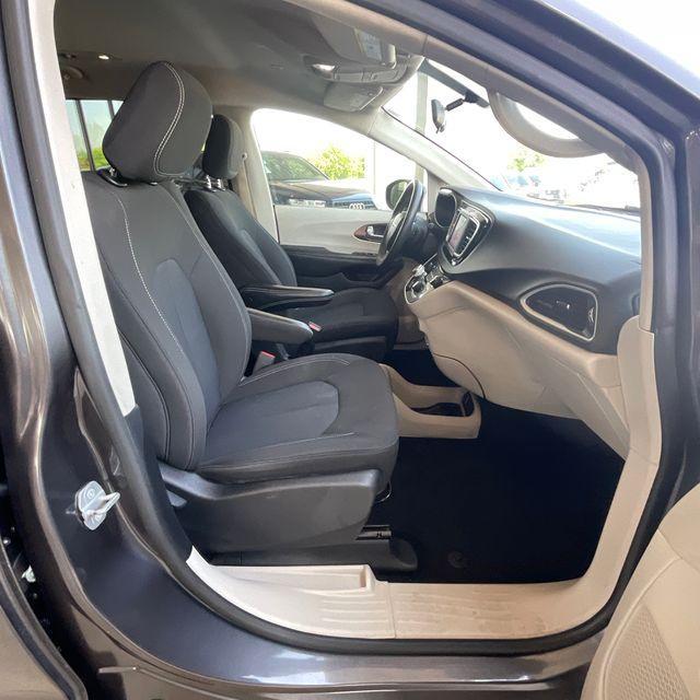 used 2022 Chrysler Voyager car, priced at $19,225