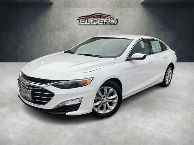 used 2025 Chevrolet Malibu car, priced at $20,000