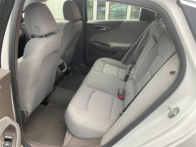 used 2025 Chevrolet Malibu car, priced at $20,000